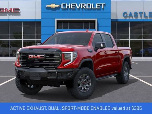 New 2026 GMC Sierra 1500 AT4X image 7