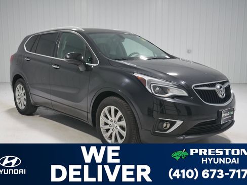 Used 2020 Buick Envision Essence image 3
