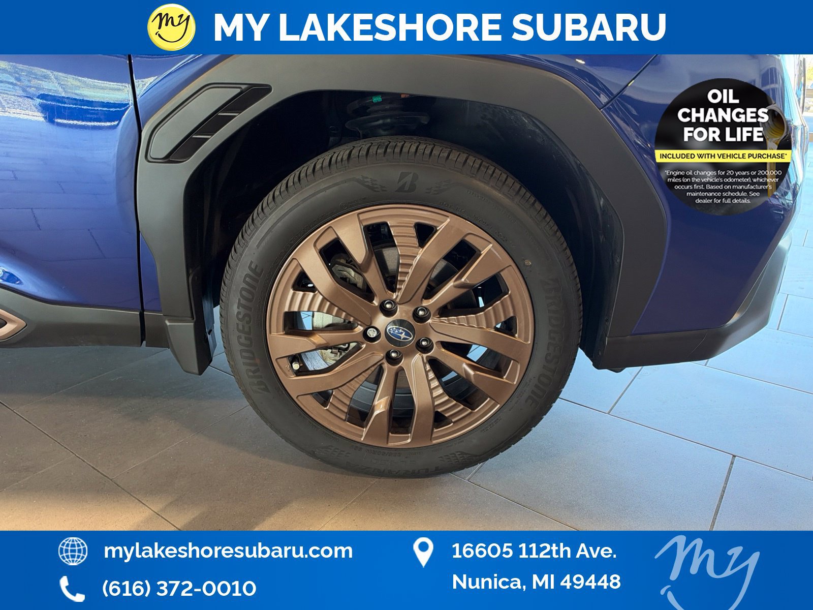 Certified 2025 Subaru Forester Sport AWD/4WD image 33