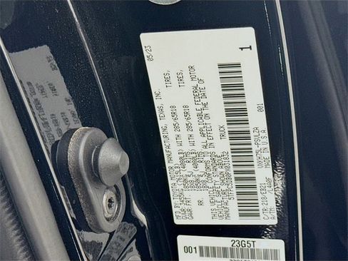 Used 2023 Toyota Tundra TRD Pro image 34