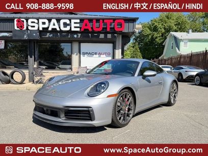 Used 2020 Porsche 911 Carrera S w/ Sport Package