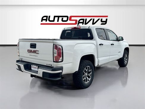 Used 2021 GMC Canyon AT4 w/ Trailering Package image 7