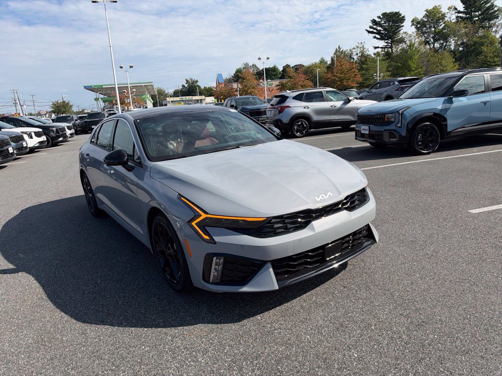 New 2027 Kia K5 GT-Line FWD image 2