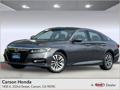 Used 2020 Honda Accord Touring