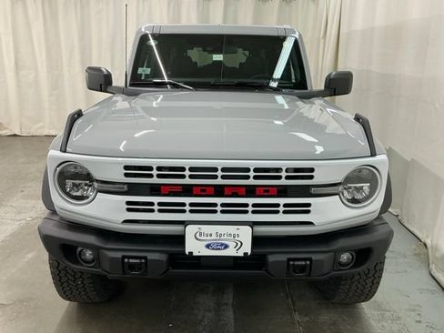 New 2026 Ford Bronco Heritage Edition AWD/4WD image 9