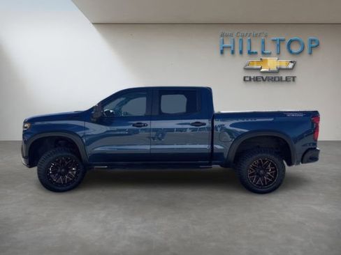 Used 2021 Chevrolet Silverado 1500 LT Trail Boss w/ Convenience Package II image 13