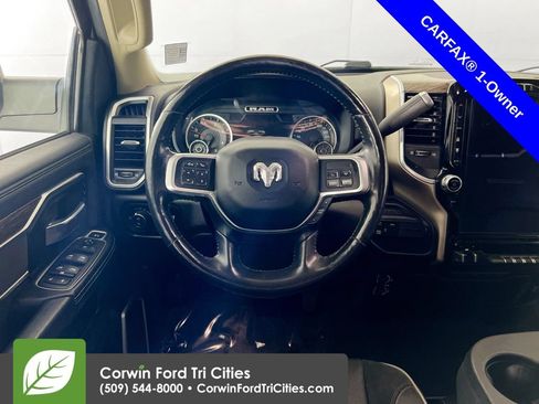 Used 2019 RAM 2500 Laramie AWD/4WD image 25