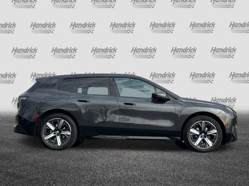 Certified 2023 BMW iX xDrive50 w/ Sport Package image 3