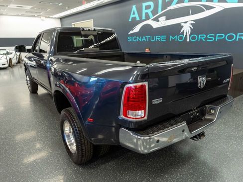Used 2015 RAM 3500 Laramie image 8