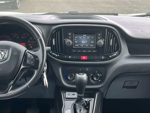 Used 2017 RAM ProMaster City Tradesman w/ Rear Back-up Camera Group FWD image 21