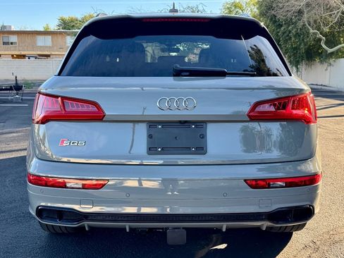 Used 2019 Audi SQ5 Prestige w/ Prestige Package image 7