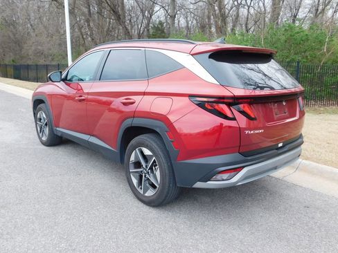 Used 2025 Hyundai Tucson SEL image 3