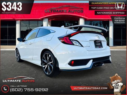 Used 2017 Honda Civic Si image 18