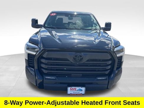 Used 2023 Toyota Tundra SR5 w/ SR5 Premium Package AWD/4WD image 9