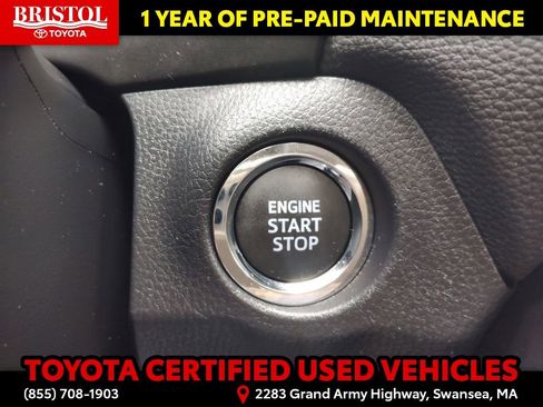 Certified 2023 Toyota RAV4 XLE Premium AWD/4WD image 31