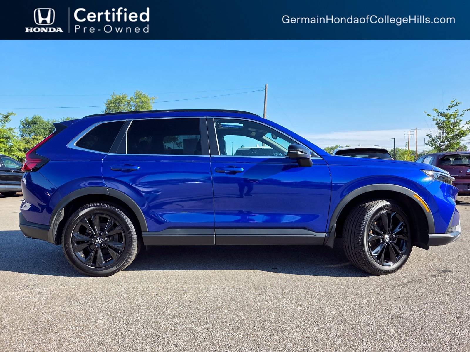 Used 2023 Honda CR-V Sport Touring image 22