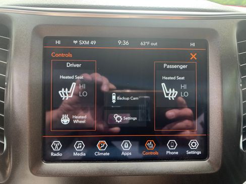 Certified 2022 Jeep Cherokee Trailhawk image 32