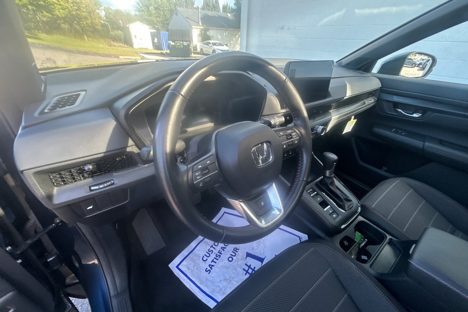 Used 2026 Honda CR-V TrailSport image 9