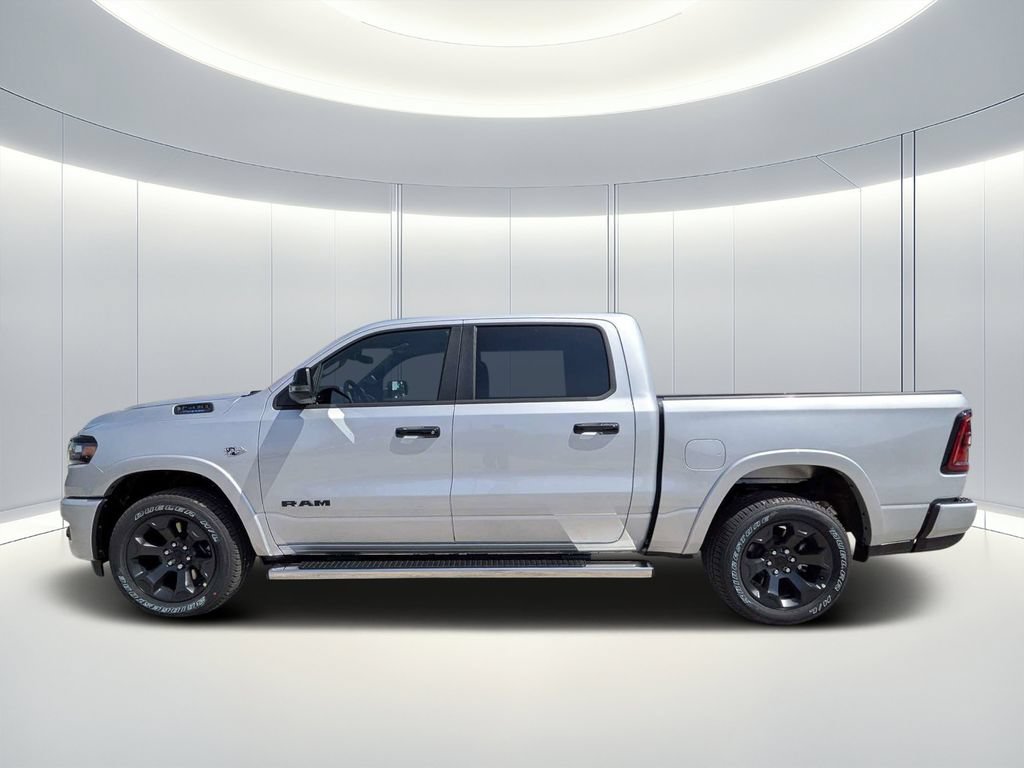 New 2026 RAM 1500 Big Horn AWD/4WD image 7