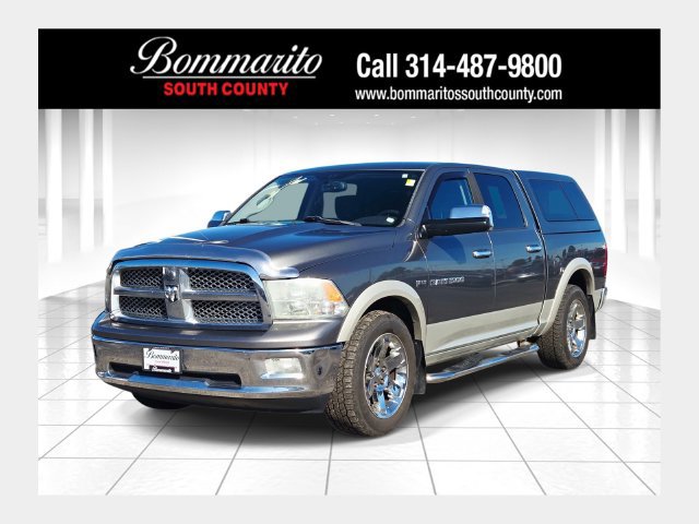Used 2011 RAM 1500 Laramie AWD/4WD image 1