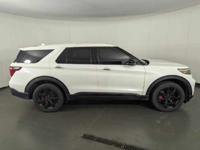 Used 2022 Ford Explorer ST w/ Equipment Group 401A AWD/4WD image 8