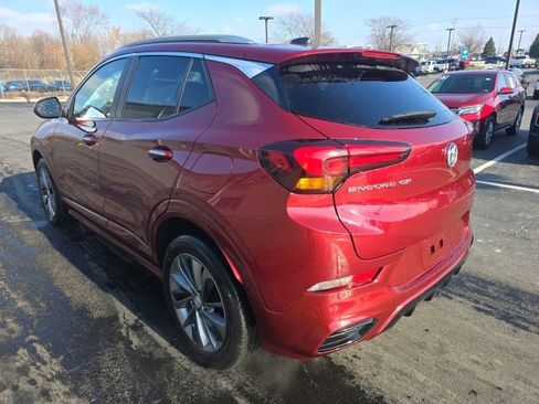 Certified 2023 Buick Encore GX Select w/ Sport Touring Package image 7