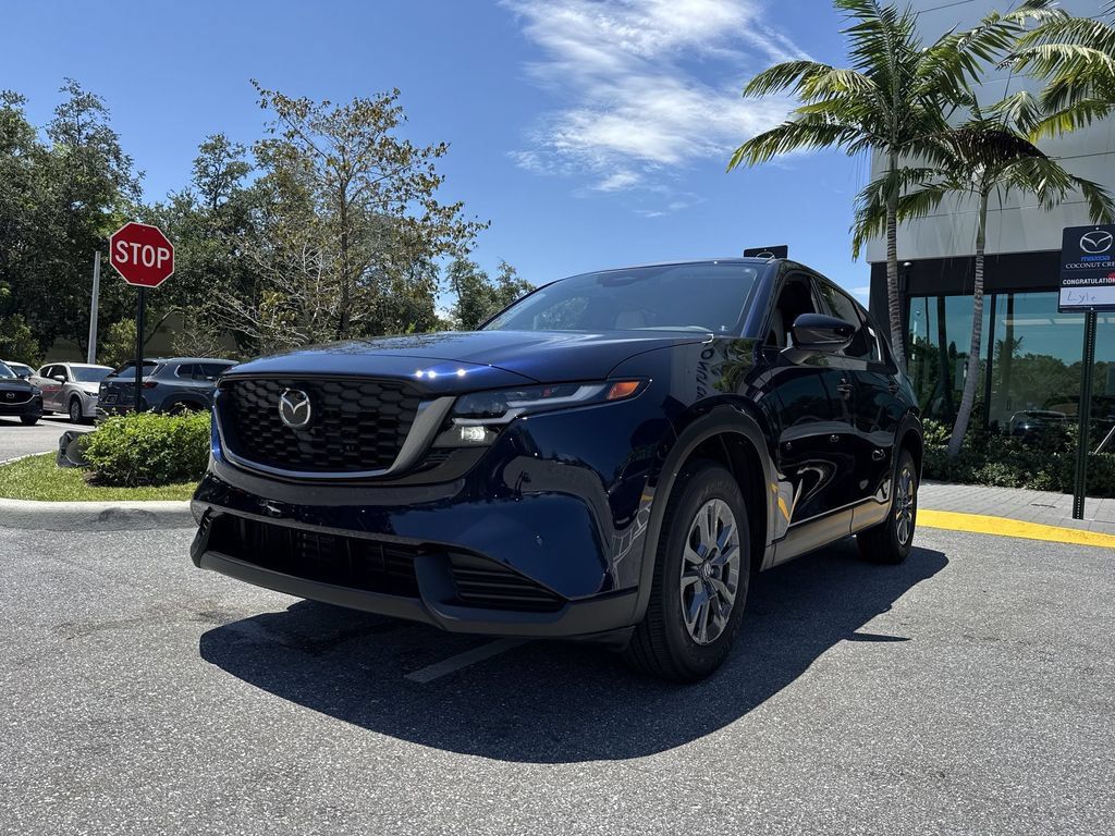New 2026 MAZDA CX-5 Select AWD/4WD image 31
