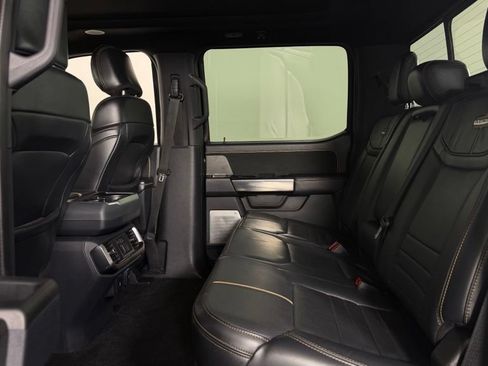 Used 2022 Ford F150 Platinum AWD/4WD image 25