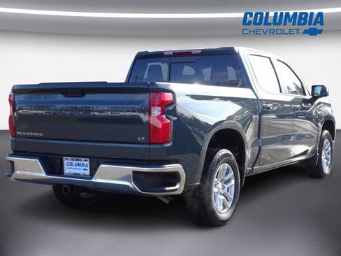 New 2025 Chevrolet Silverado 1500 LT w/ Convenience Package II image 2