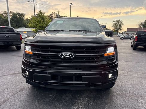 Used 2024 Ford F150 XLT w/ Equipment Group 302A MID AWD/4WD image 3