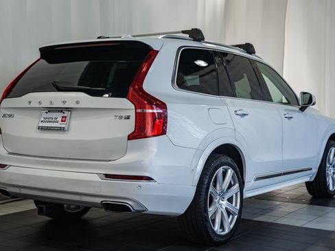 Used 2017 Volvo XC90 T8 Inscription w/ Luxury Package image 4