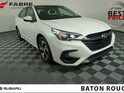 Certified 2023 Subaru Legacy Premium