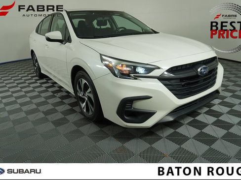 Certified 2023 Subaru Legacy Premium image 1