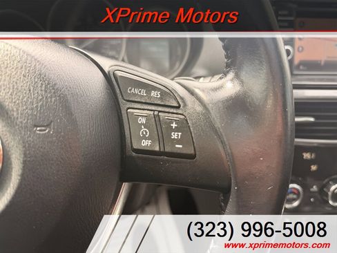 Used 2015 MAZDA MAZDA6 Grand Touring image 22