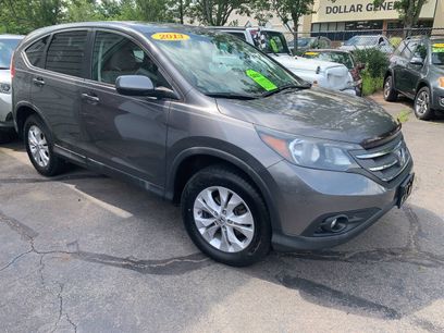 Used 2013 Honda CR-V EX