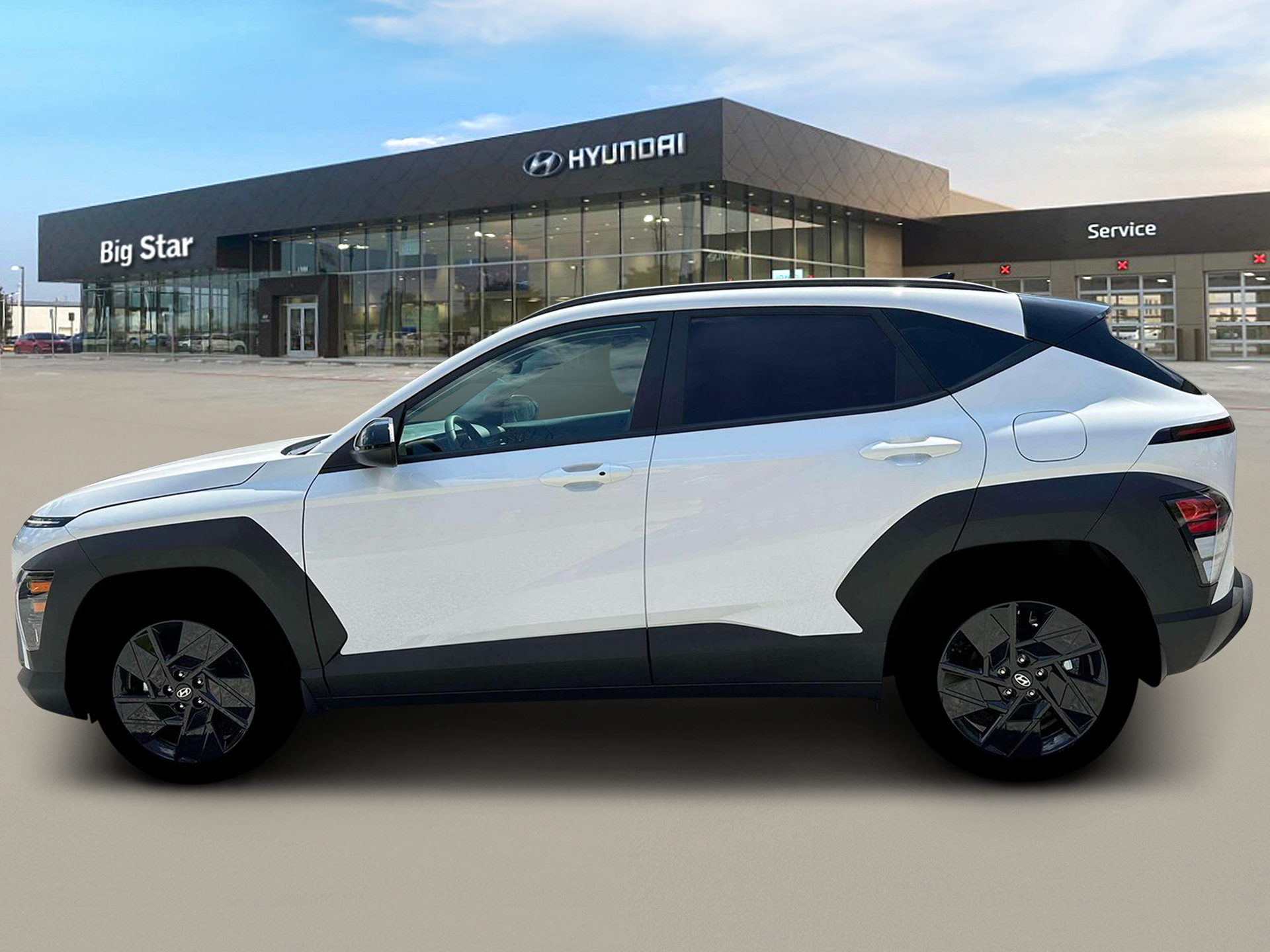 New 2026 Hyundai Kona SEL Sport FWD image 7
