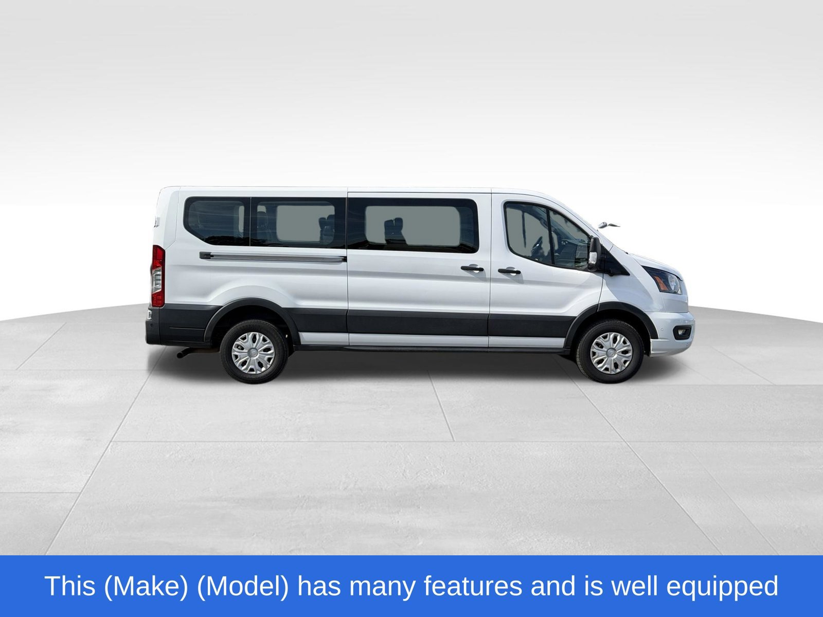 Used 2023 Ford Transit 350 XLT RWD image 10