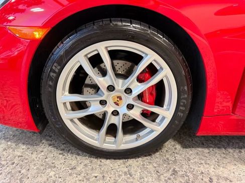 Used 2015 Porsche Cayman S RWD image 49