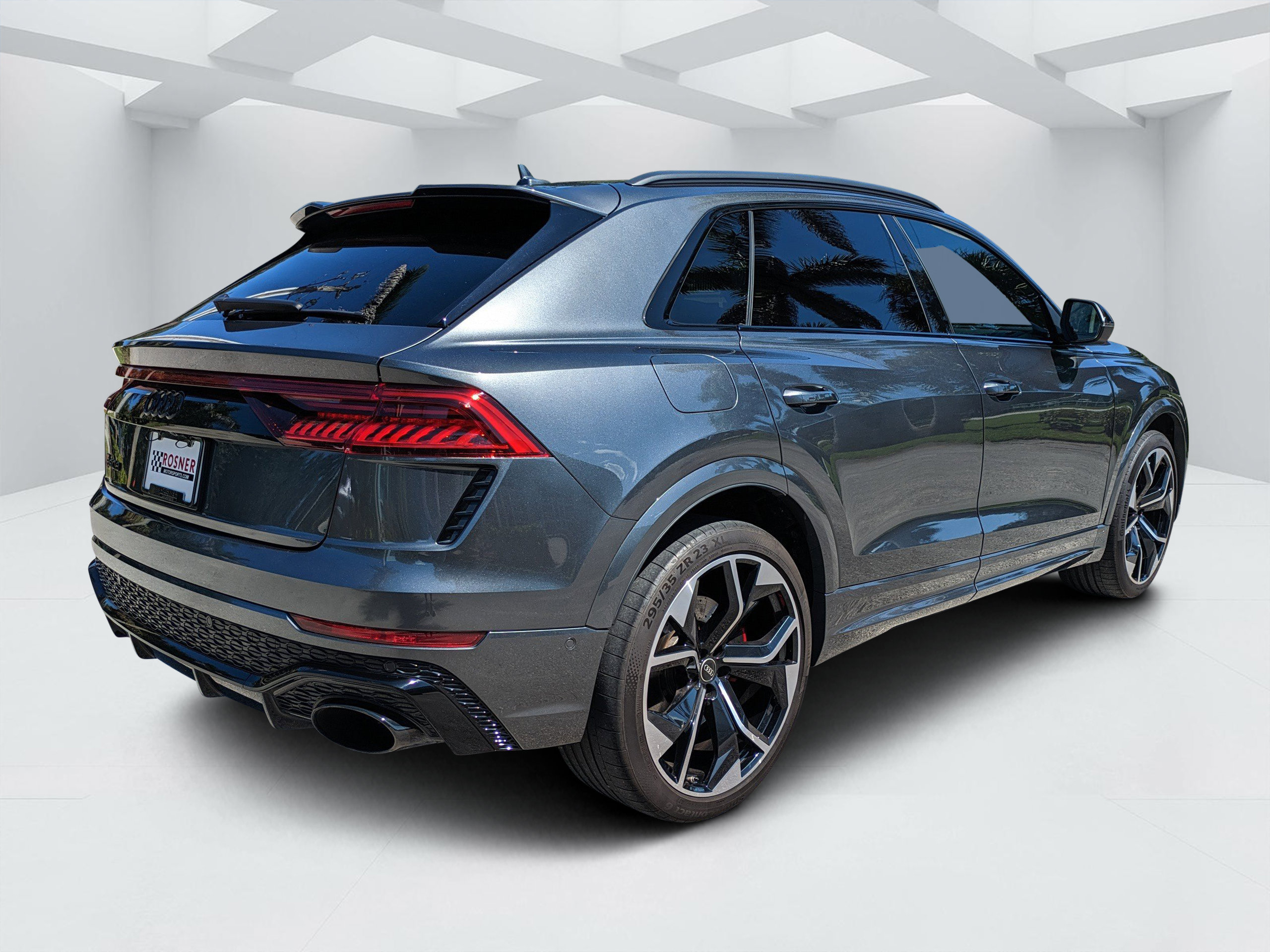 Used 2023 Audi RS Q8 w/ Black Optic Package AWD/4WD image 3