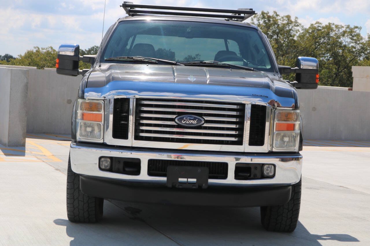 Used 2008 Ford F350 Lariat AWD/4WD image 24