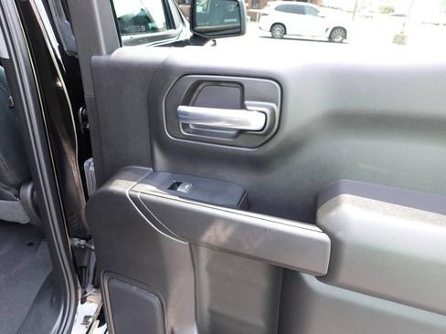 Used 2024 Chevrolet Silverado 1500 Custom AWD/4WD image 29