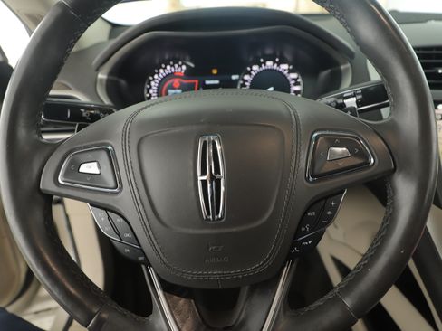 Used 2017 Lincoln MKZ Reserve w/ Climate Package image 12