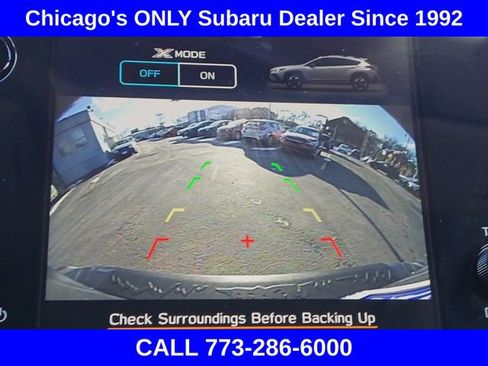 Certified 2024 Subaru Crosstrek 2.0i Premium image 14