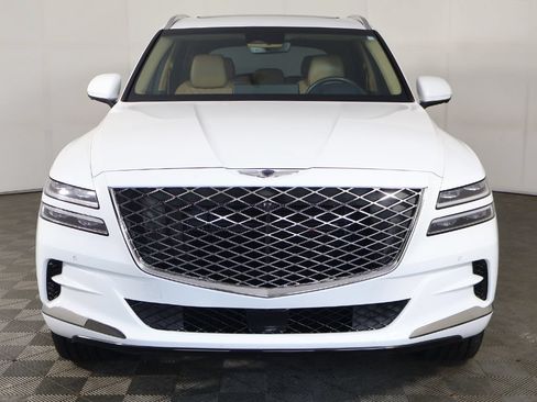 Used 2024 Genesis GV80 3.5T w/ Prestige Package AWD/4WD image 17