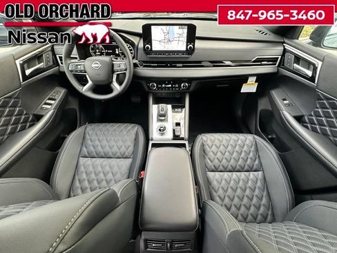 Used 2026 Nissan Rogue Platinum AWD/4WD image 13