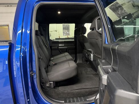 Used 2018 Ford F150 XLT w/ Equipment Group 302A Luxury image 21