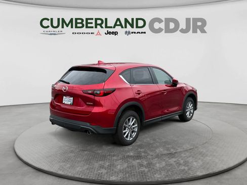 Used 2023 MAZDA CX-5 AWD 2.5 S w/ Select Package image 6