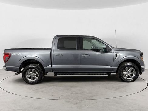 Certified 2025 Ford F150 XLT w/ Equipment Group 301A Standard AWD/4WD image 6