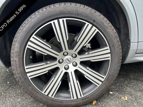 Used 2025 Volvo XC90 T8 Ultra AWD/4WD image 17