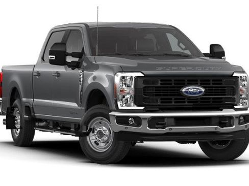 New 2026 Ford F250 XL w/ 360-Degree Camera Package RWD image 4